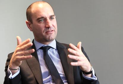 Emmanuel Cau, jefe de estrategia de Renta variable de Barclays.