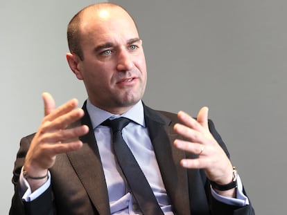 Emmanuel Cau, jefe de estrategia de Renta variable de Barclays.