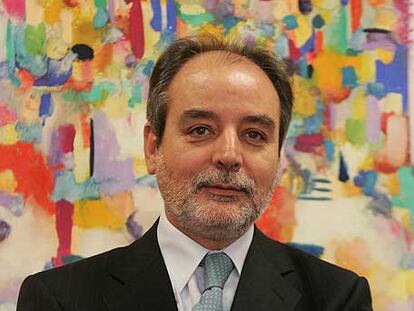 Luis Pedroche, director de la Agencia Tributaria.