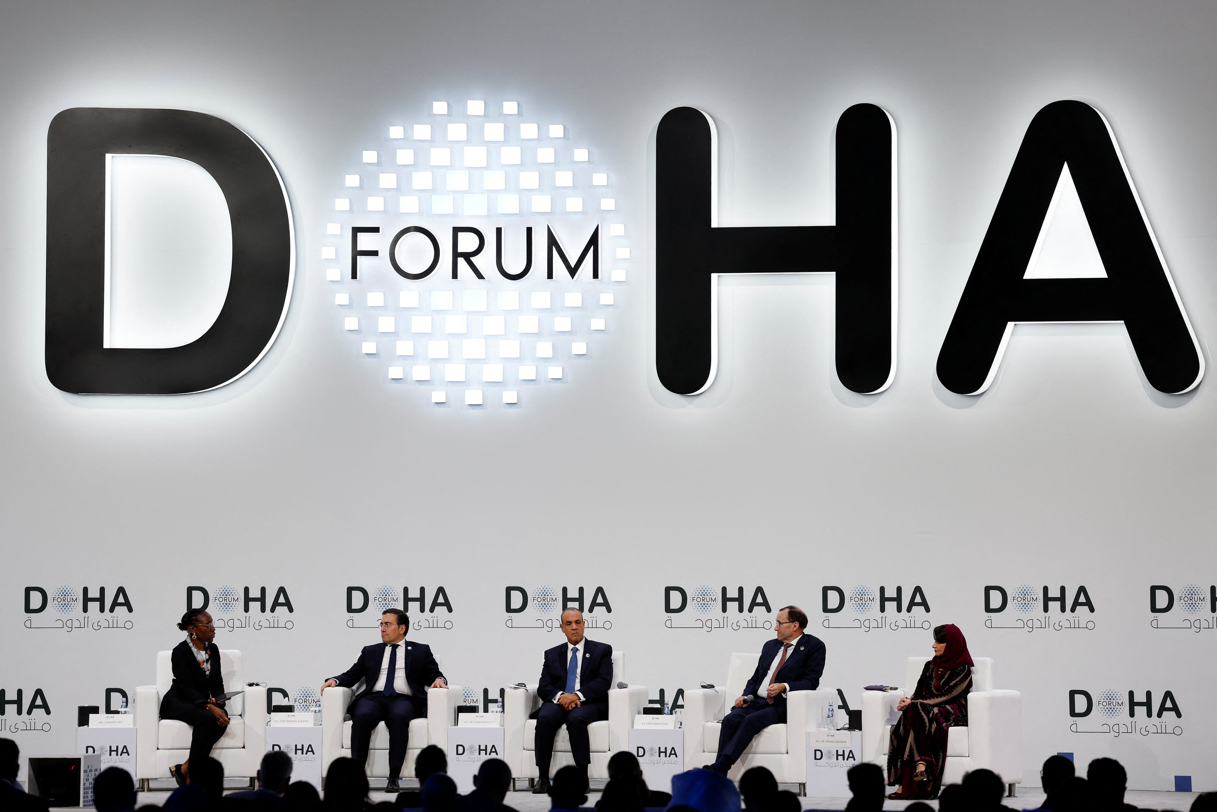 Los países garantes de la tregua en Gaza urgen a avanzar en el plan de paz ante el riesgo de que colapse Los países garantes de la tregua en Gaza urgen a avanzar en el plan de paz ante el riesgo de que colapse