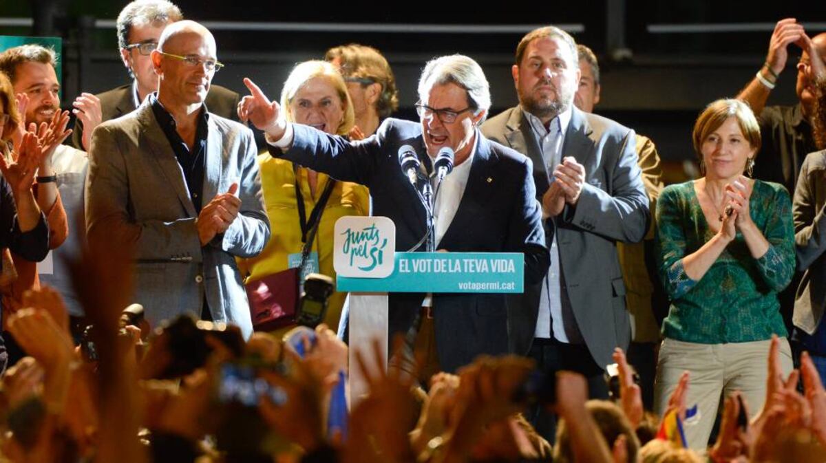Amnistía: El acuerdo entre el PSOE y Junts elogia a la Generalitat por ...