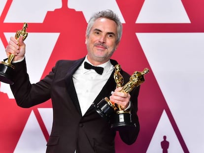 Los galardonados de los Premios Oscar 2019, en imágenes