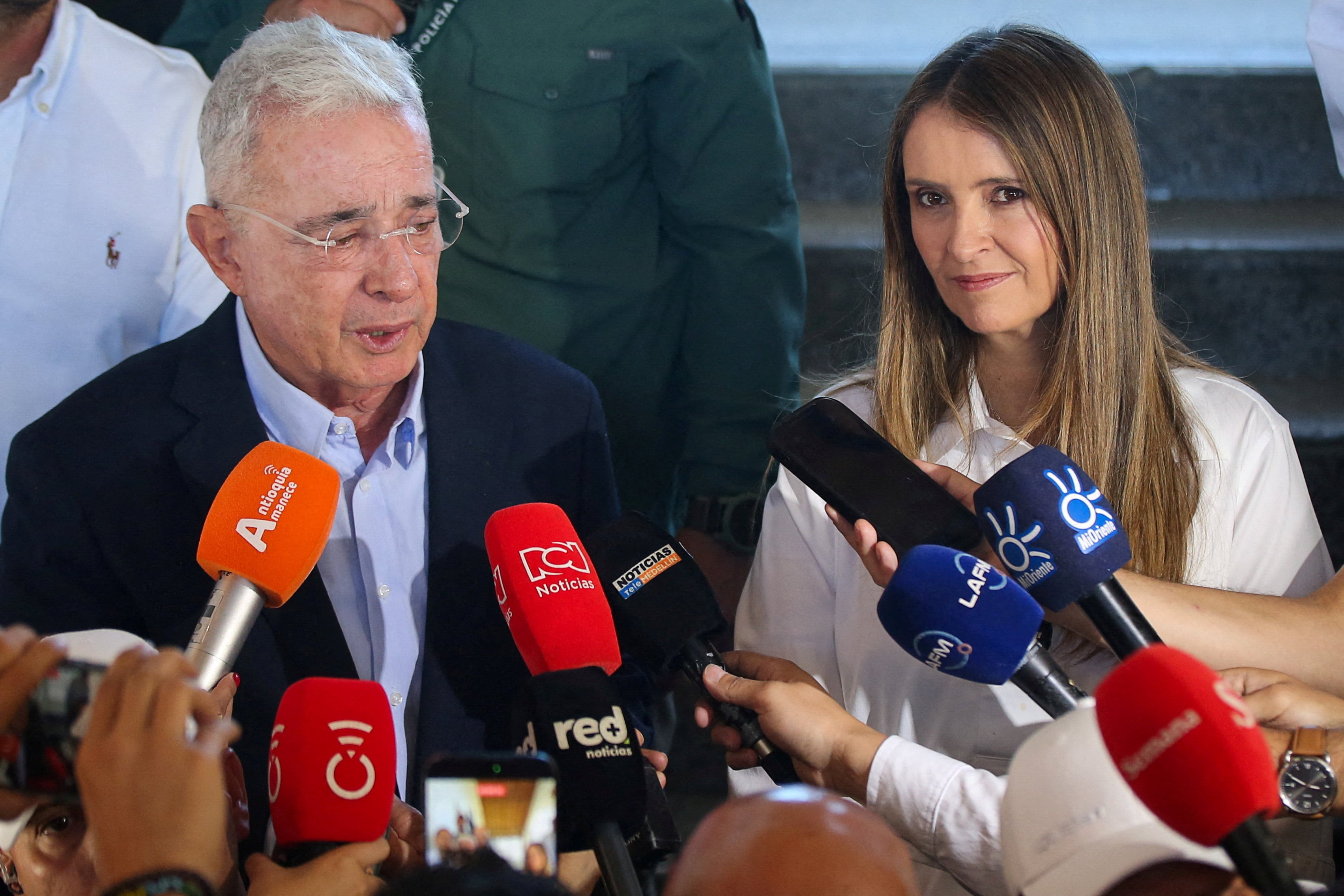 Elecciones en Colombia 2026, en vivo | Paloma Valencia: “Yo confío en Dios, y confío en los colombianos: Colombia no cae”