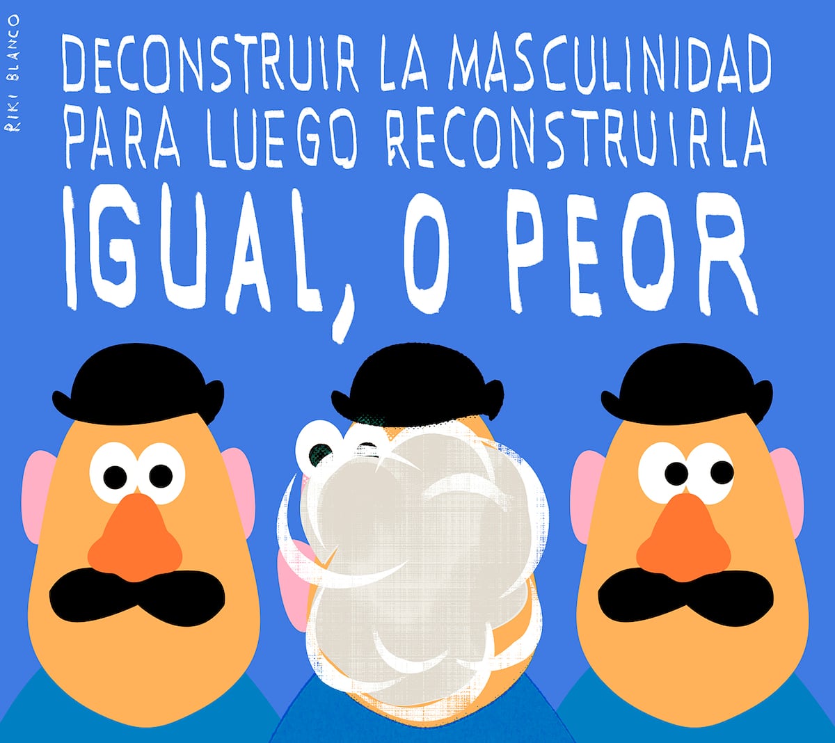 Riki Blanco: la masculinidad reconstruida