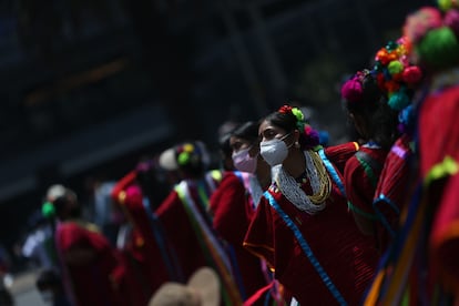 Mujeres indigenas