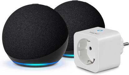 Altavoces Echo Dot