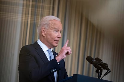 Biden vacunación contra coronavirus