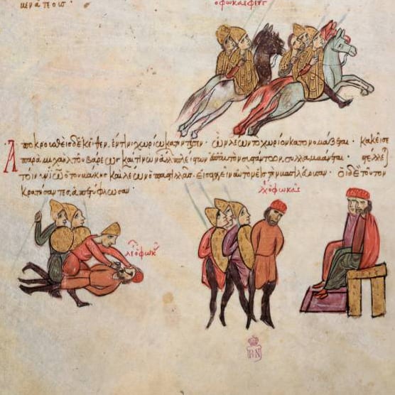 ‘El ejército ciego’: una fábula extraordinaria sobre los 15.000 prisioneros a los que un emperador arrancó los ojos