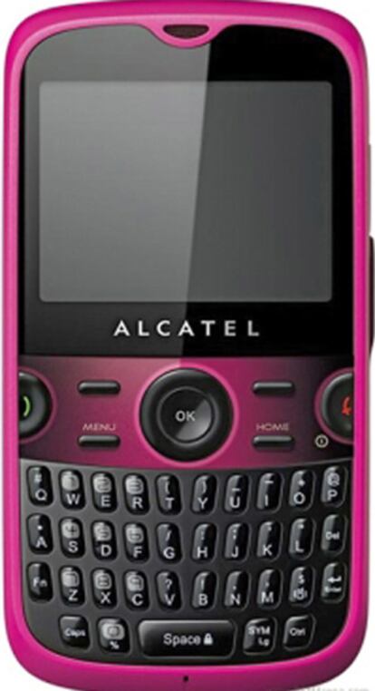 Alcatel Tribe.