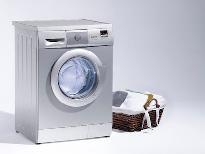 Pueden utilizarse tanto con lavadoras como con otro tipo de electrodomésticos y aparatos, como cafeteras automáticas. GETTY IMAGES.
