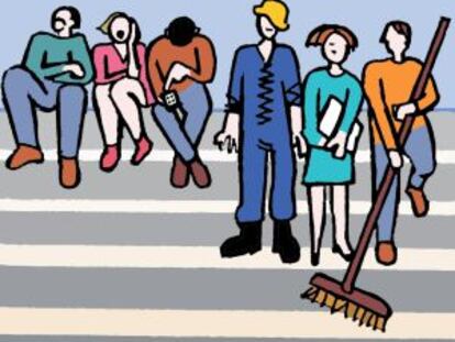 Generaciones desechadas