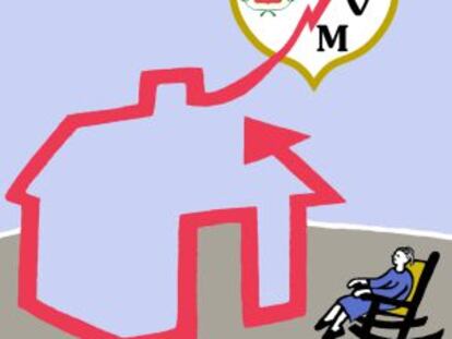 Menos mal que está el Rayo