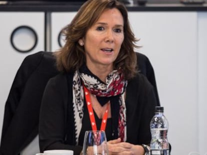 Dolores Ybarra, responsable de Santander Asset Managemen