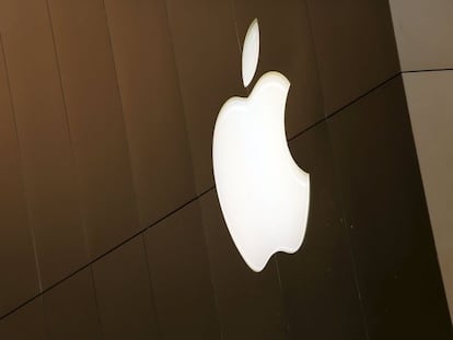 Logotipo de Apple.