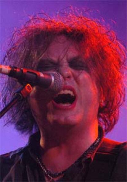 La banda de Robert Smith ha ofrecido una de las mejores actuaciones de los Conciertos del nuevo milenio.