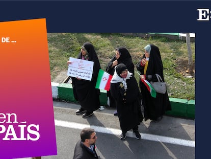 Lo mejor de ‘Hoy en EL PAÍS’ | Irán: la mujer que traduce al régimen