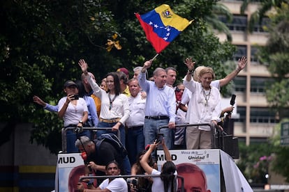 Elecciones en Venezuela