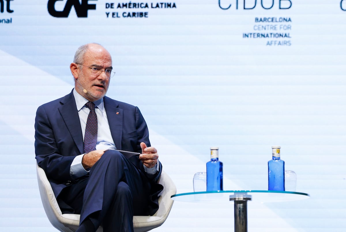 Duch alerta de que la UE solo tiene “entre tres y cinco años” para salir de su crisis