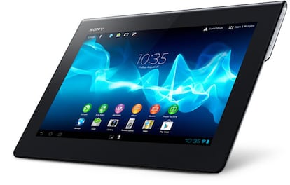 Sony ha presentado el Xperia Tablet S que incorpora Android 4.0 IceCream Sandwich