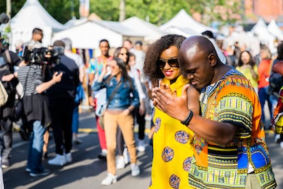 Kizomba Angola