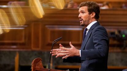 pablo casado presupuestos generales