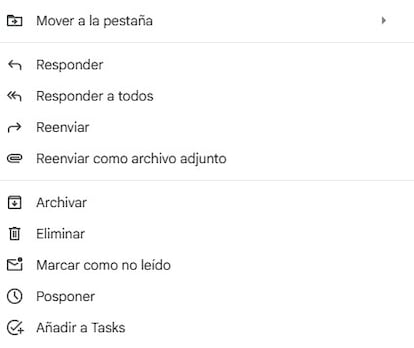 Uso de Google Tak en Gmail