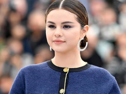 Selena Gomez, en la presentación en Cannes de 'Los muertos no mueren', el 15 de mayo de 2019.