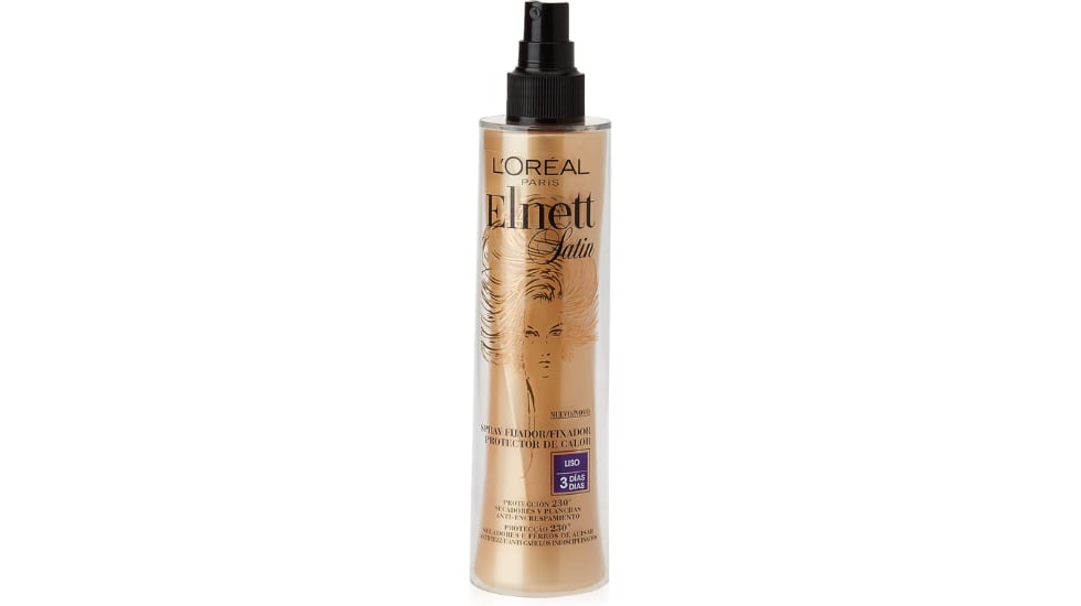 Elnett espray protector de L’Oréal Paris.