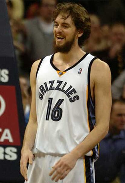 Pau Gasol.