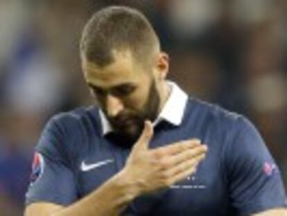 Dupla ficou fora da seleção francesa para os amistosos contra Alemanha e Inglaterra
