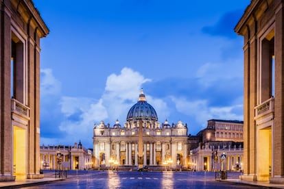 Basílica de San Pedro (Ciudad del Vaticano)