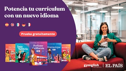 Aprende idiomas con EL PAÍS con solo 10 minutos al día