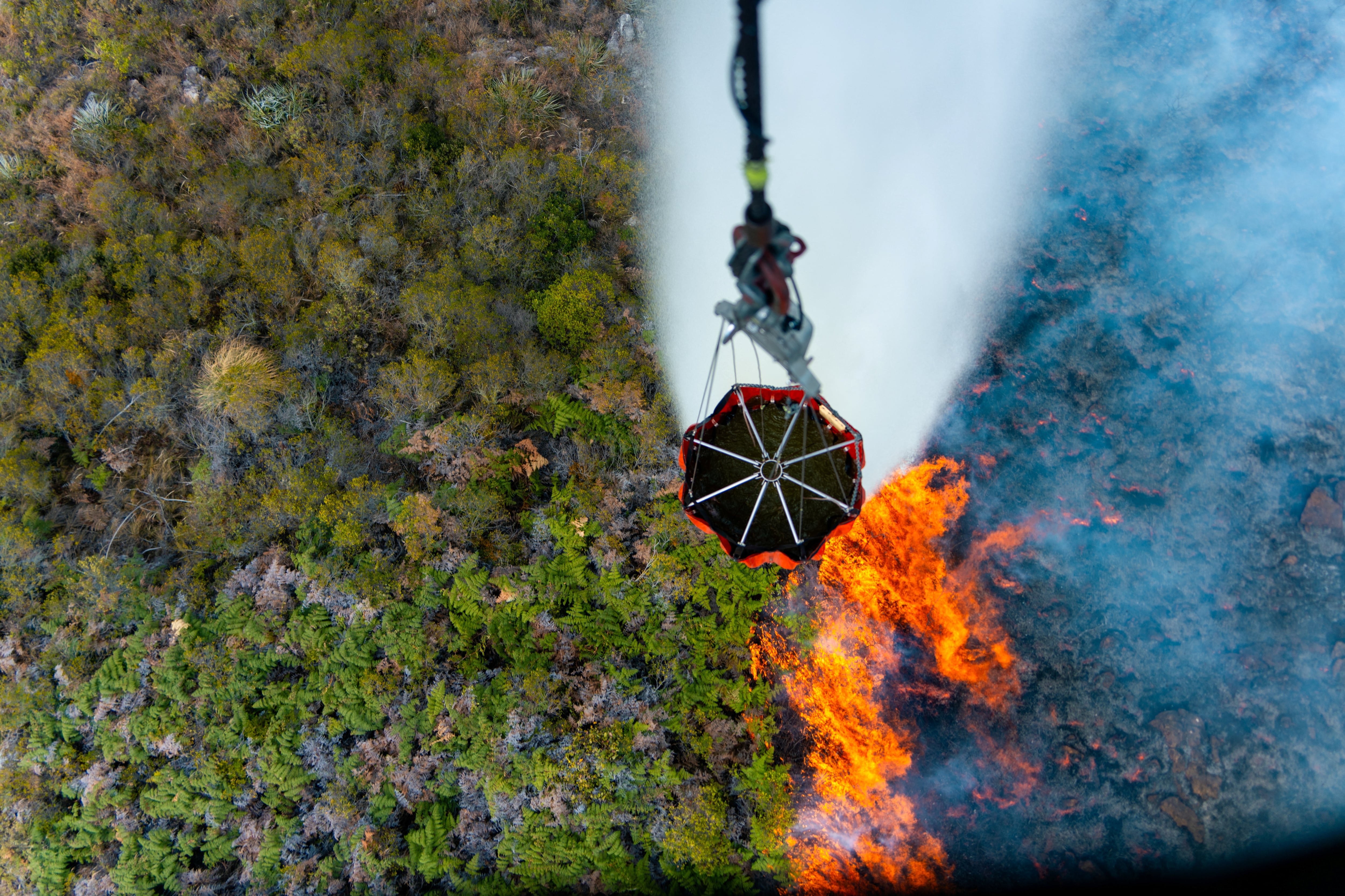 Lo que dicen 26 años de datos sobre los incendios en Colombia