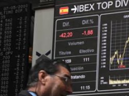 La crisis se endurece en las Bolsas