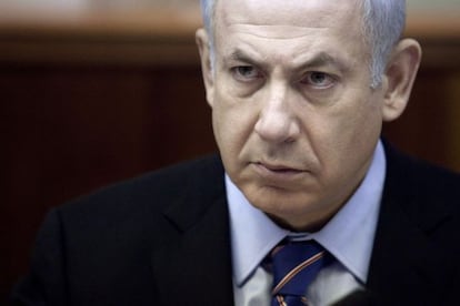 El primer ministro israel&iacute;, Benjam&iacute;n Netanyahu.