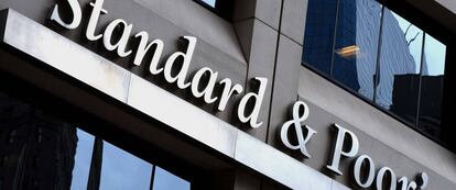 Sede de Standard & Poor's, en Nueva York (Estados Unidos).