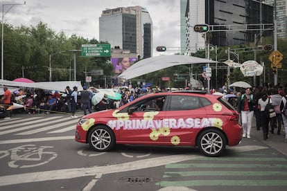 Este miércoles las principales vialidades fueron tomadas por maestros de la Coordinadora Nacional, afectando a miles de personas en Ciudad de México. 