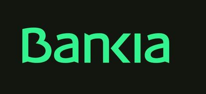 Logotipo de Bankia. EFE/Archivo