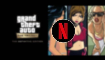 Netflix se adelanta a Navidad y 'regala' la trilogía de GTA para que la juegues en tu móvil