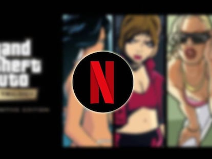 Netflix se adelanta a Navidad y 'regala' la trilogía de GTA para que la juegues en tu móvil