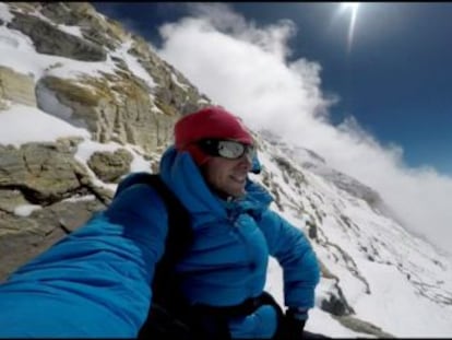 Los datos sobre la aclimatación del catalán para ascender el Everest a pulmón permiten compararle con los estudios realizados hace 34 años con Reinhold Messner