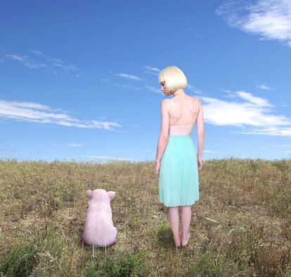 'No me mires así'.