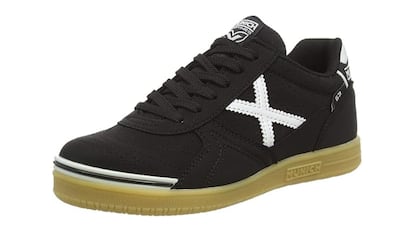 Estas zapatillas Munich para hombre cuentan con más de 2.000 valoraciones en Amazon.