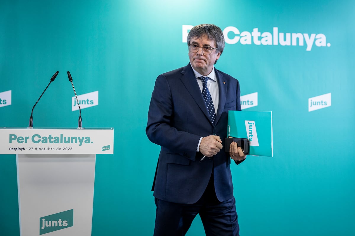 La ruptura de Junts con el Gobierno impulsa su viraje para pelear con ...