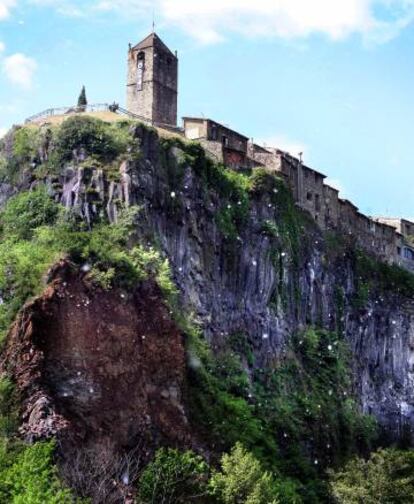 Castellfollit de la Roca.