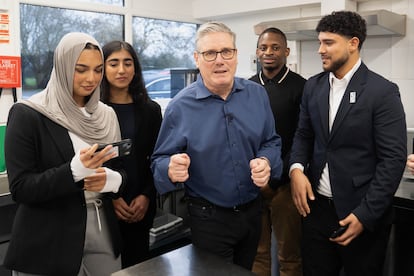 Liderazgo del Partido Laborista