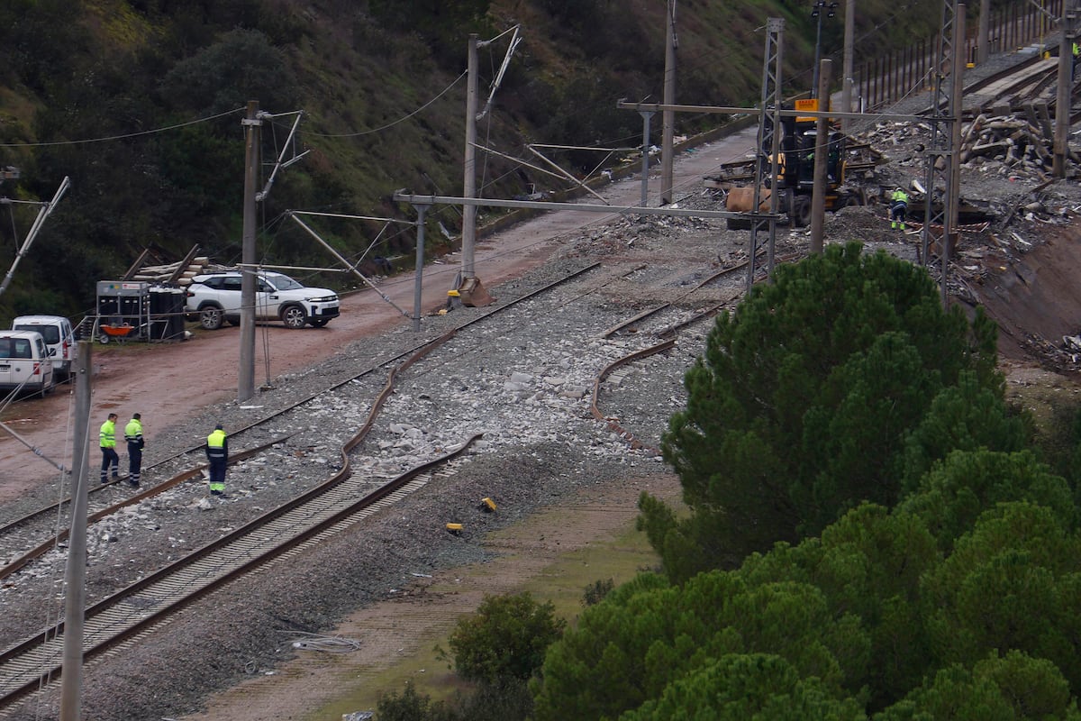 Última hora del accidente de tren en Córdoba y del servicio de Rodalies, en directo