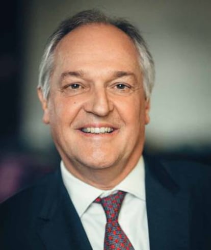 Paul Polman, consejero delegado.