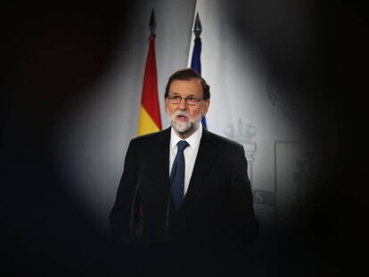 L'expresident del Govern Mariano Rajoy és un dels més de 500 testimonis citats en el judici del procés.