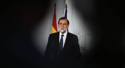 L'expresident del Govern Mariano Rajoy és un dels més de 500 testimonis citats en el judici del procés.